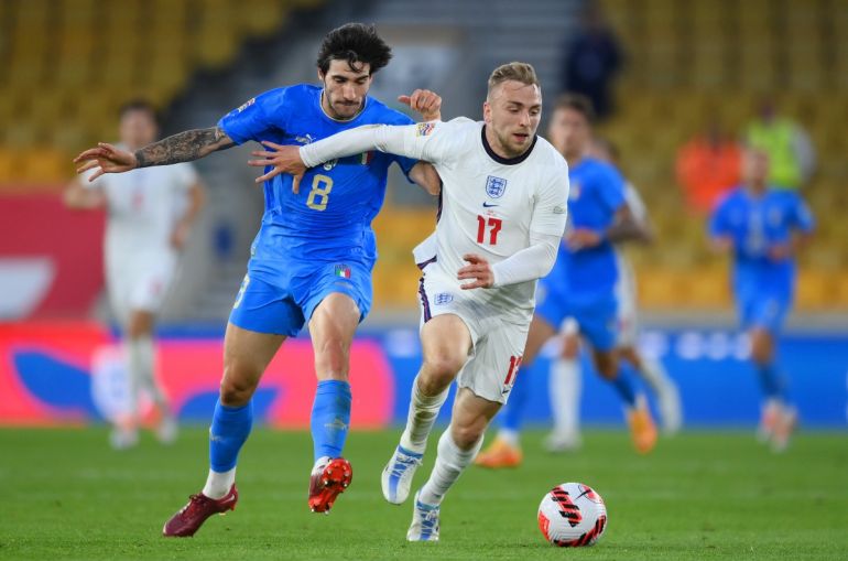 Arsenal transfer news: Sandro Tonali talks held with AC Milan