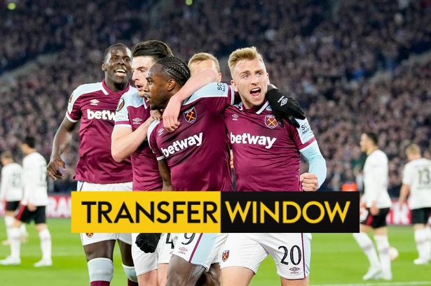 West Hams Transfer Window Disaster Top Targets Exit Practically Guaranteed - 2zdeaxv