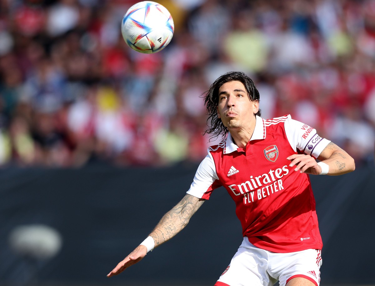 Hector Bellerin details plan to guide next Arsenal generation just