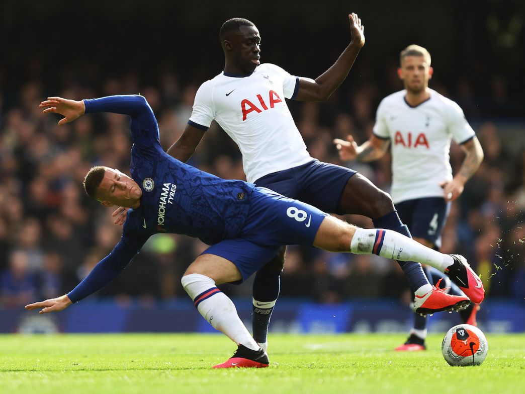 26-year-old Tottenham Hotspur Defender Dislikes Antonio Conte