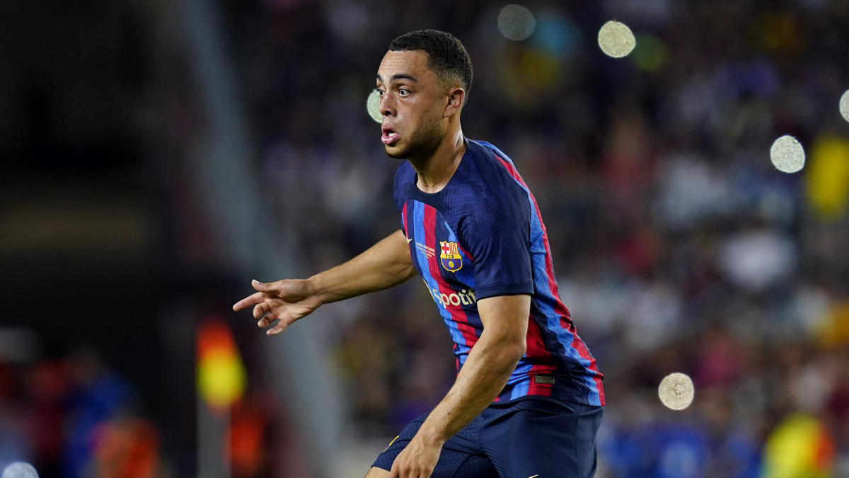 West Ham plotting summer move for 22-year-old Barcelona ace