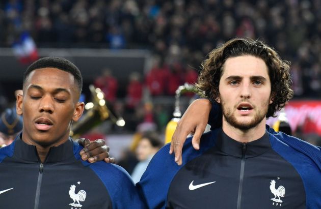 france martial rabiot