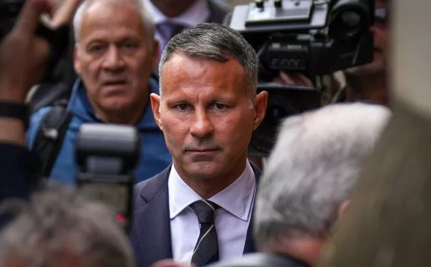 giggs court trial pic