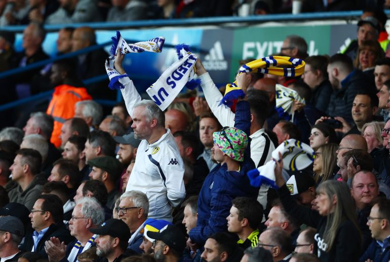 Leeds United vs Chelsea confirmed lineups Conor Gallagher starts