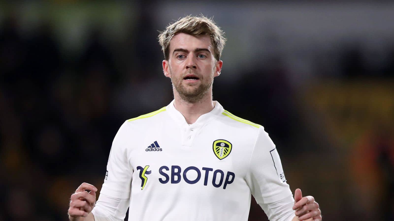 Patrick Bamford is likely to leave Leeds this summer 