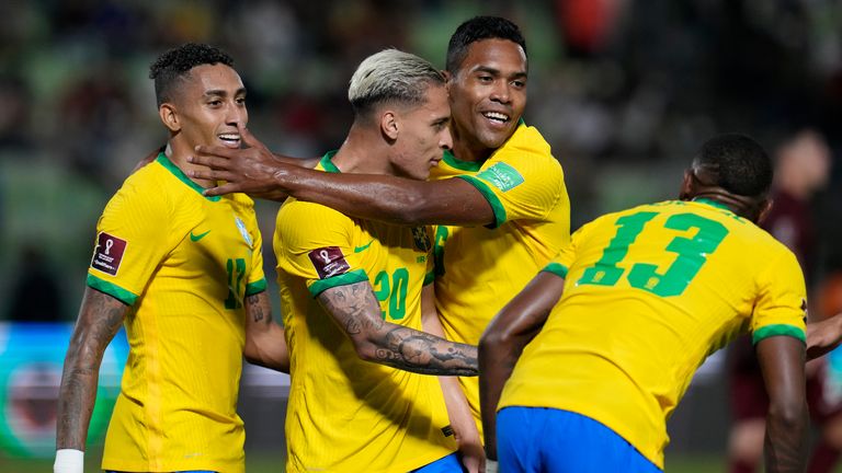 Brazil squad agrees to play in Copa America despite concerns - The San  Diego Union-Tribune