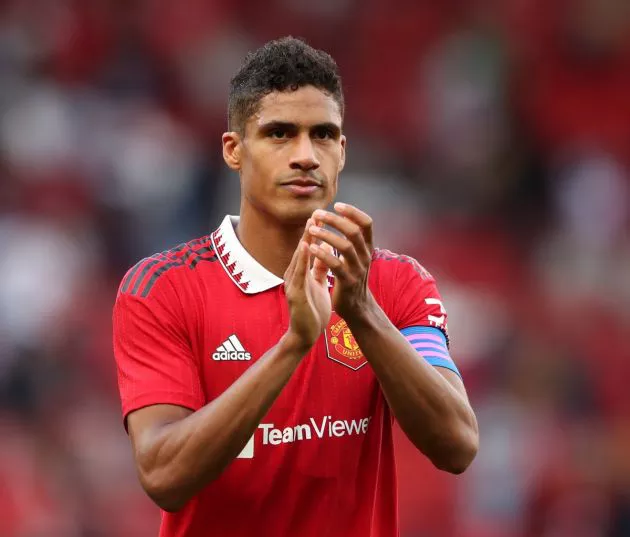 varane man utd rayo