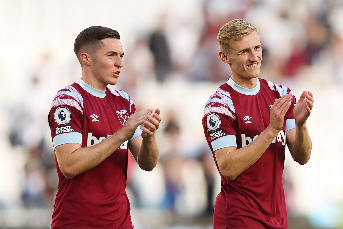 2022 West Ham signing wants to leave this summer and remain with loan club