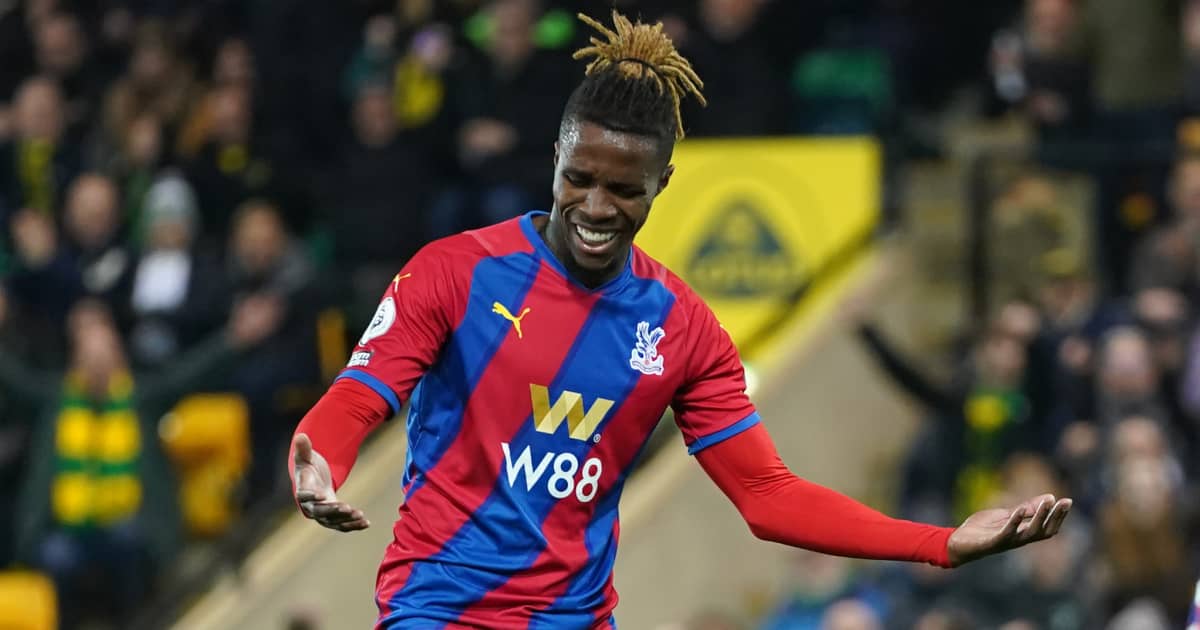 Three reasons Wilfried Zaha is unlikely to leave Crystal Palace amid  Newcastle and Arsenal links 