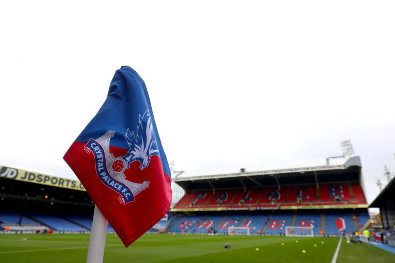 Former Crystal Palace winger wants to come back after years away