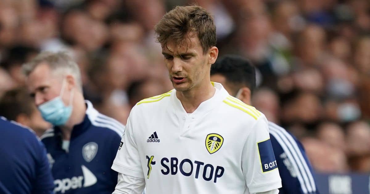 Leeds United star Diego Llorente is set to complete a move to Real Betis