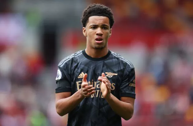 Ethan Nwaneri Arsenal