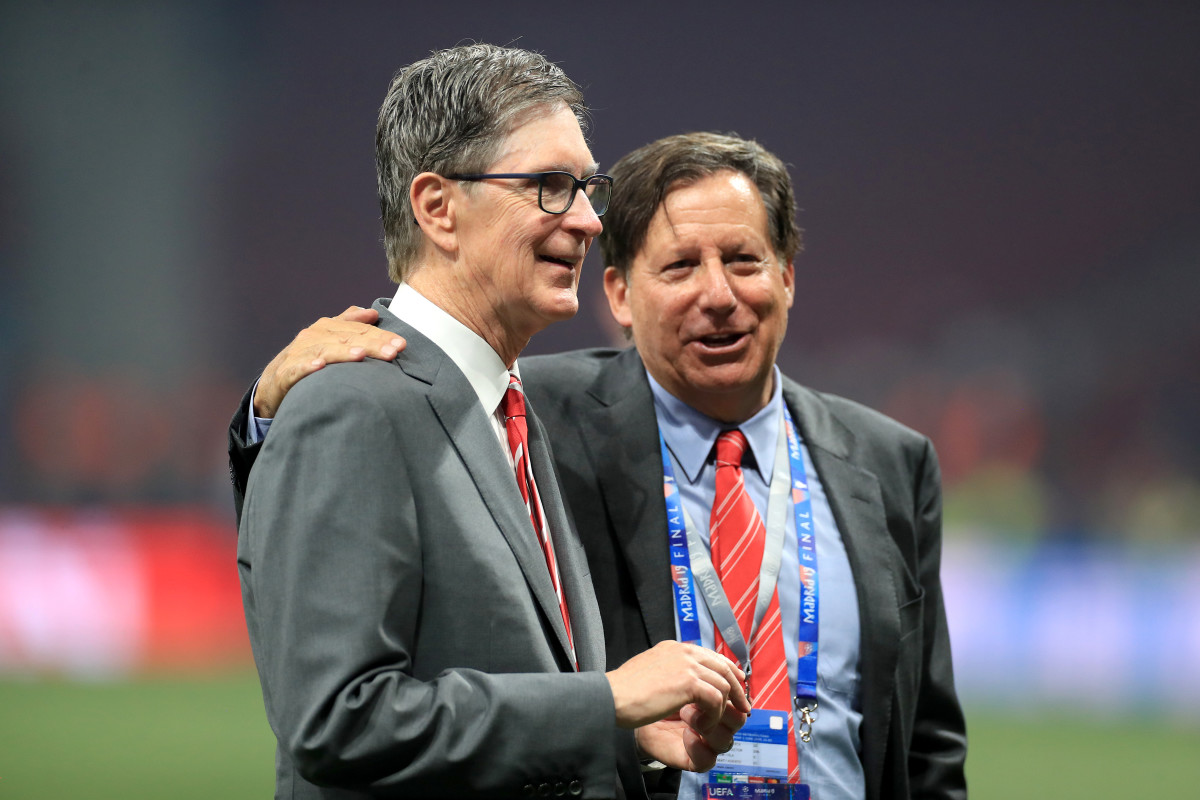 FSG Sells $200M Liverpool Stake To Private Equity Firm