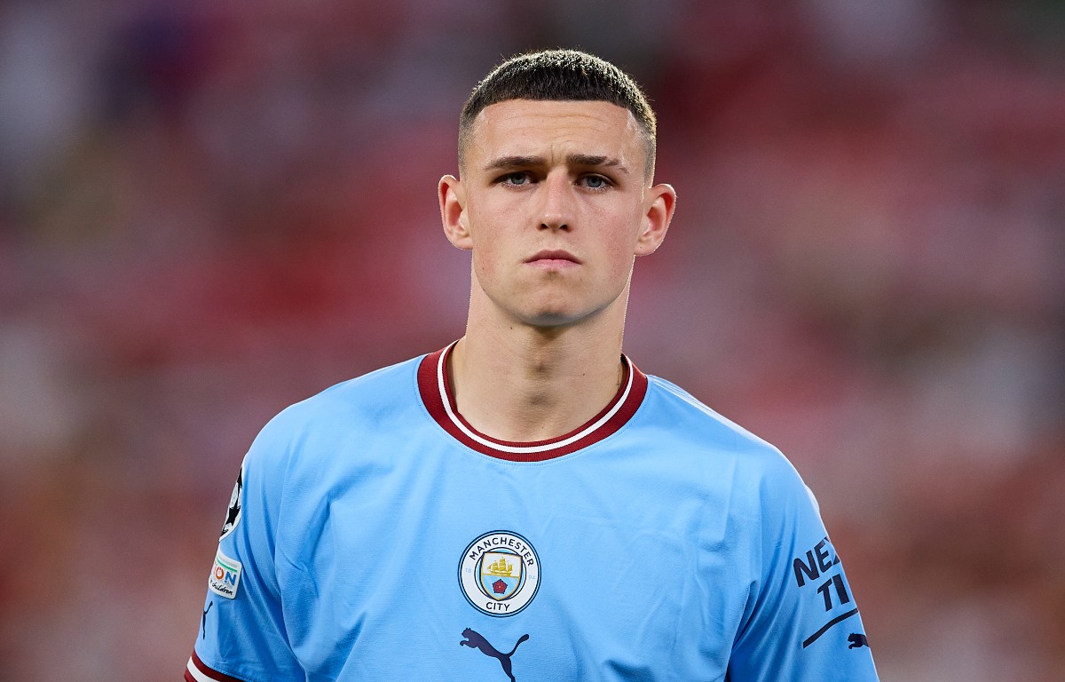 Phil Foden