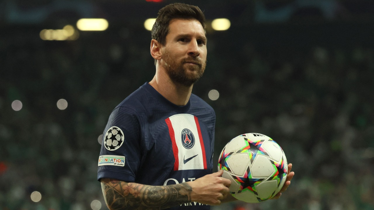 Messi set to leave PSG at end of season: reports