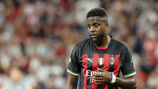 Photo: Barcelona’s Ousmane Dembele spotted at Championship fixture