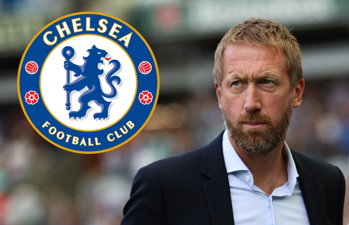 Chelsea announce Graham Potter as Head Coach on long-term contract