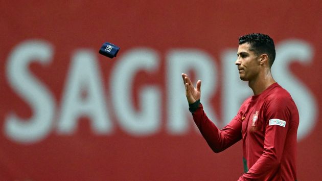 Cristiano Ronaldo's sister blasts Portugal boss' decision to start