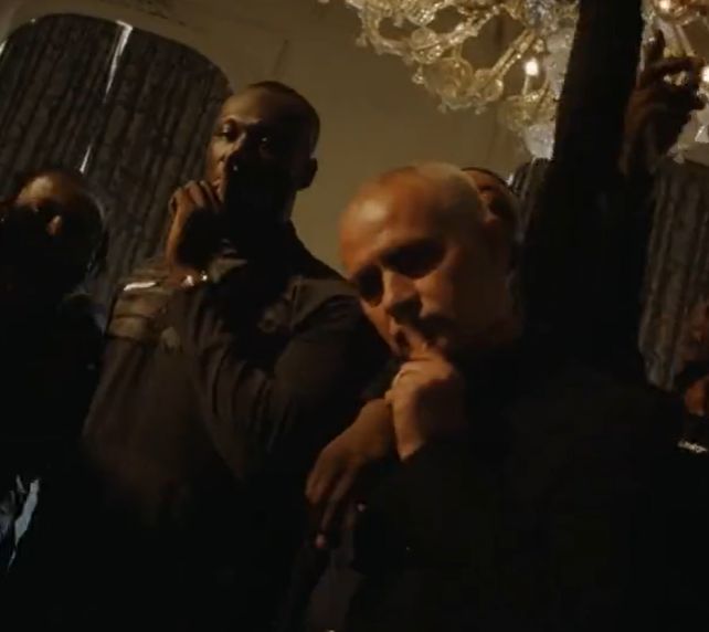 Video: Jose Mourinho appears in Stormzy's music video