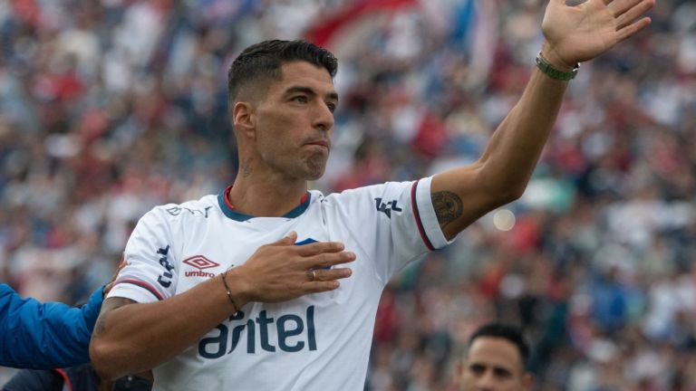 Uruguay's Club Nacional de Football opts for the sport management