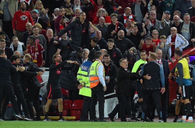 Liverpool and Newcastle coaches banned and fined