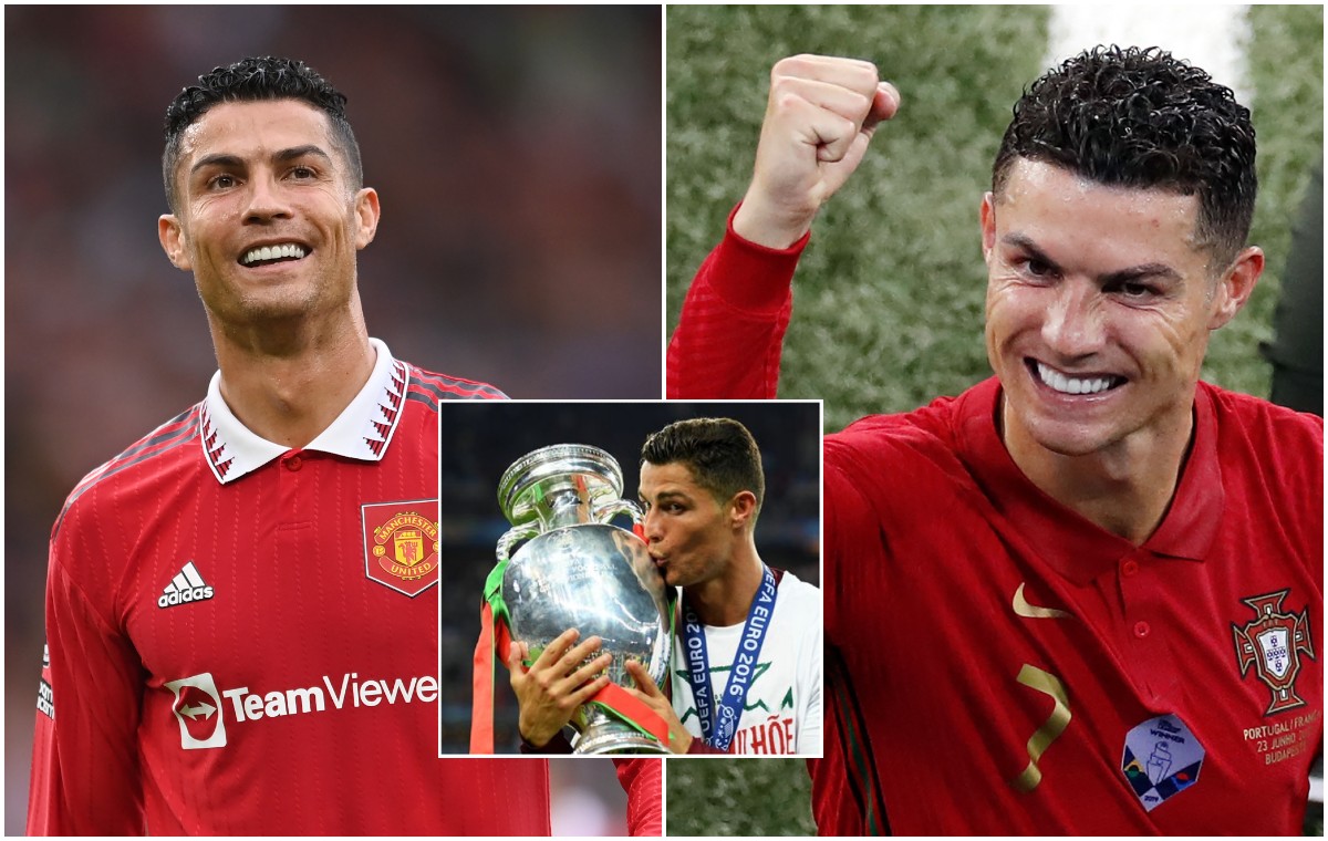Man United news: Cristiano Ronaldo wants to play at Euro 2024