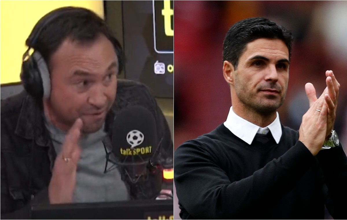 “Arteta doesn’t really care about the boy” – Arsenal boss slammed for “really poor decision”