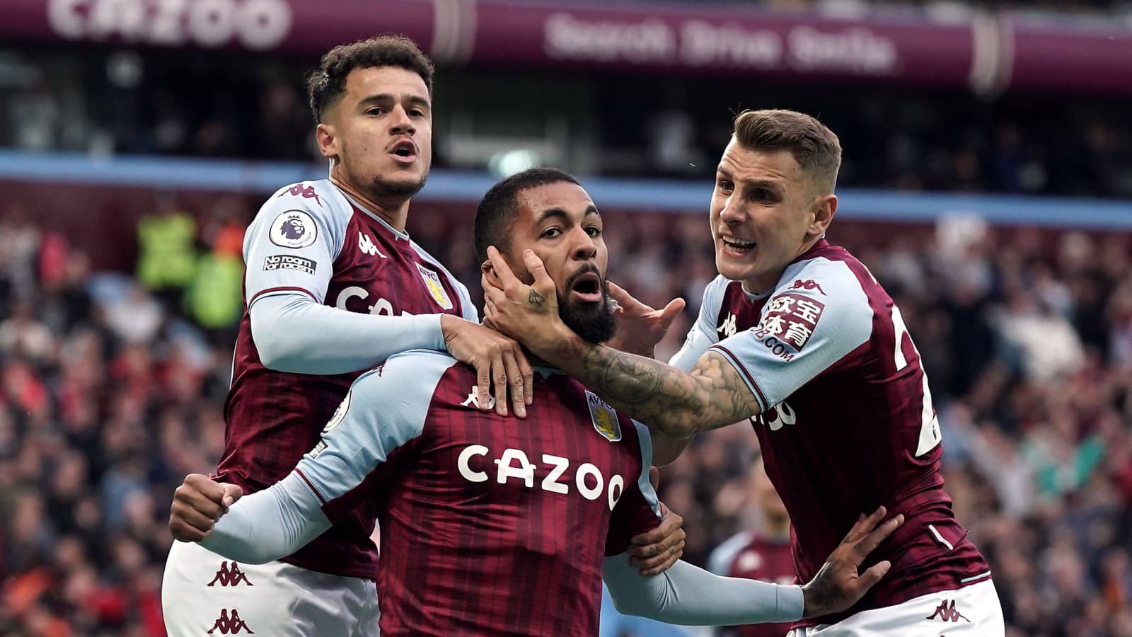 Club owner dreams of bringing €20m Aston Villa star back to home country