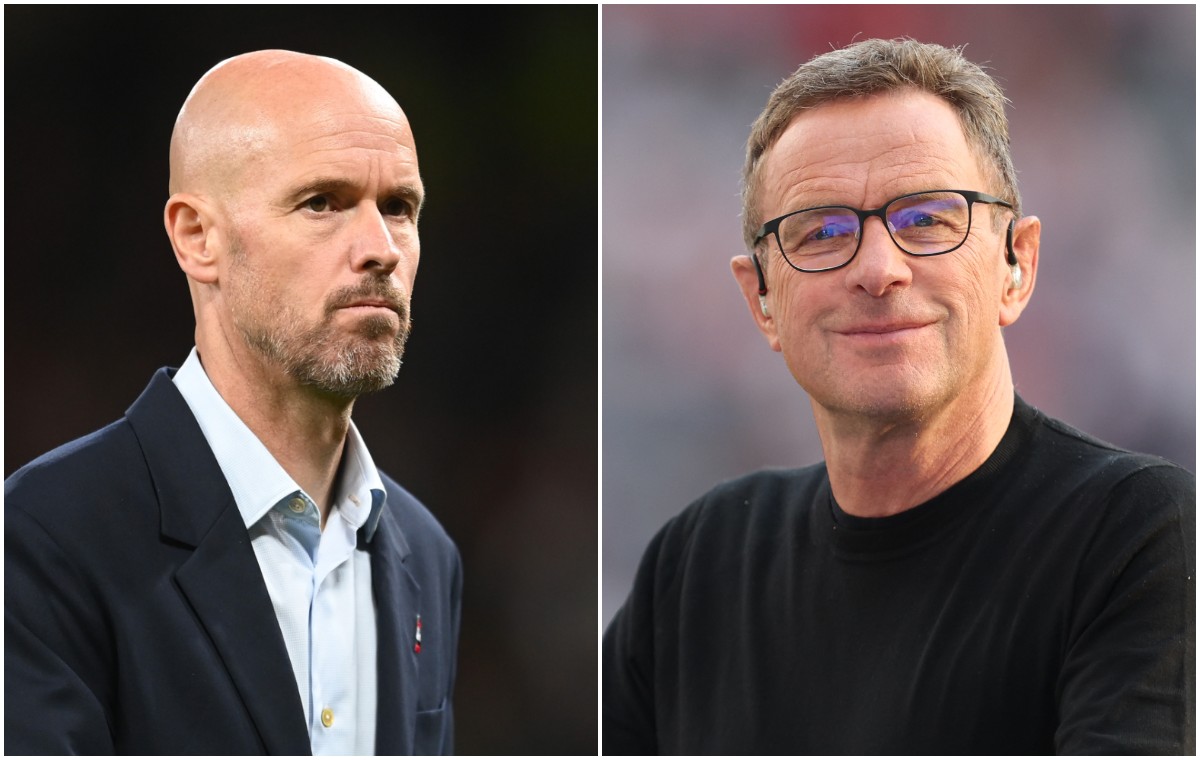 Rangnick’s Bayern appointment could hand Man United transfer issue this summer
