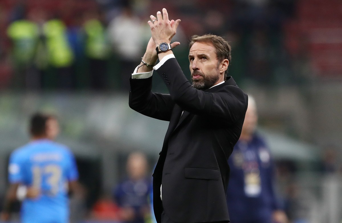 Is Gareth Southgate good enough for Man United?