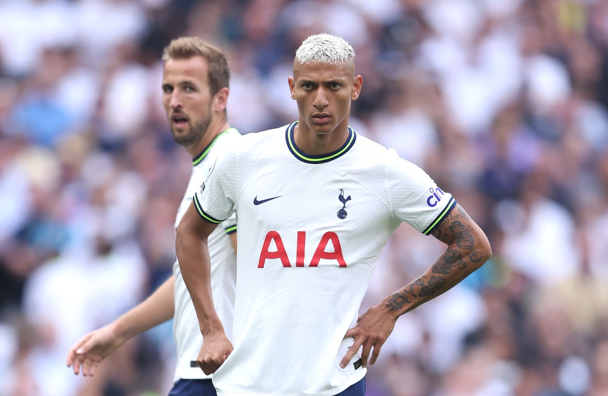 Son and Richarlison decision made - The Tottenham team Antonio Conte should  pick to face Wolves 