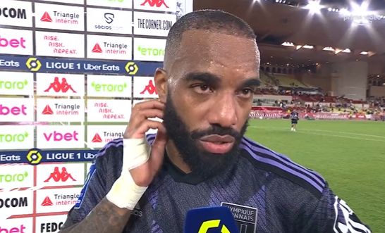 Alex Lacazette - Student Intern - Home of Football