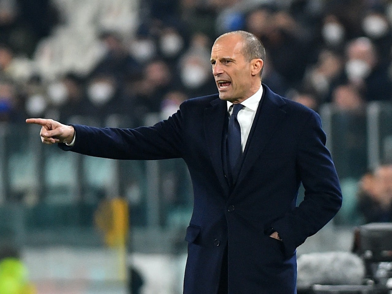 Juventus 21/22 Massimiliano Allegri's 4-4-2 - Football Manager