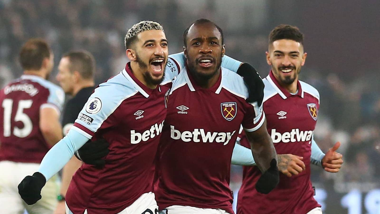 West Ham attacker has moved out of Essex home ahead of imminent exit