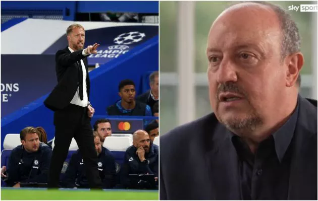 potter benitez