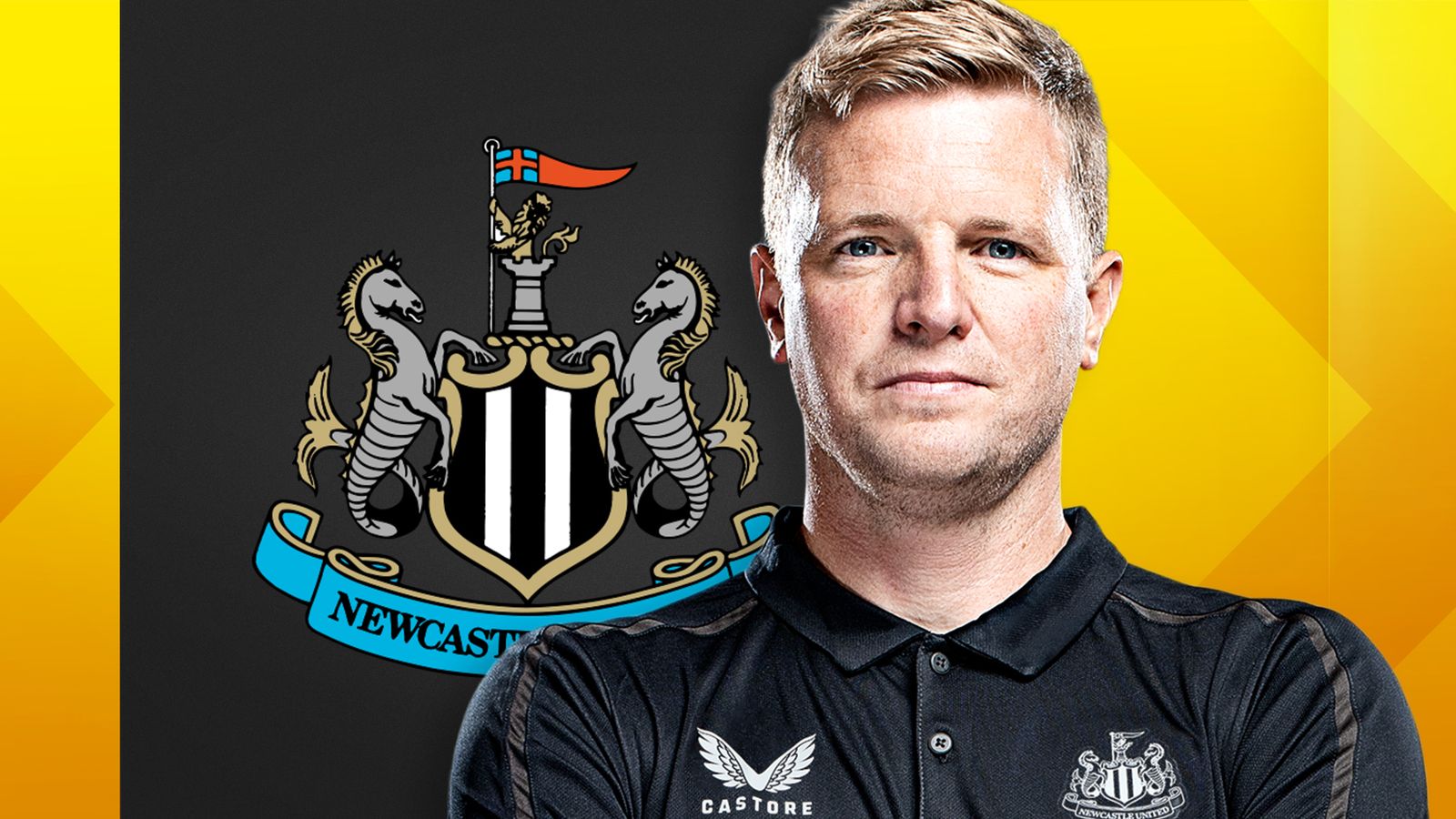 Newcastle under pressure to sell duo wanted by Arsenal and Liverpool