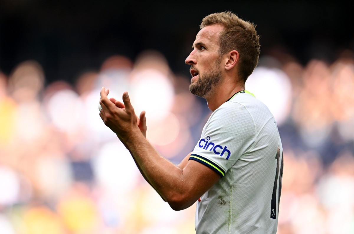 Harry Kane slapped with ultimatum by Tottenham – and it puts Man