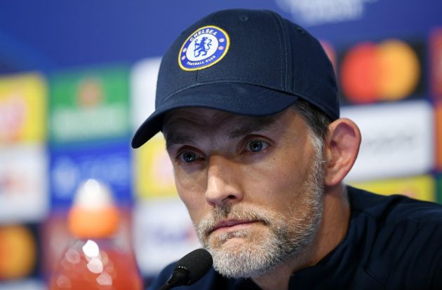 tuchel chelsea dinamo zagreb