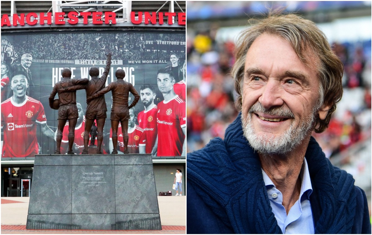 Man United news: Romano's significant update on Sir Jim Ratcliffe