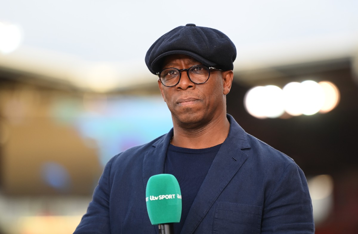 Ian Wright heaps praise on ‘brilliant’ Crystal Palace star after Fulham draw