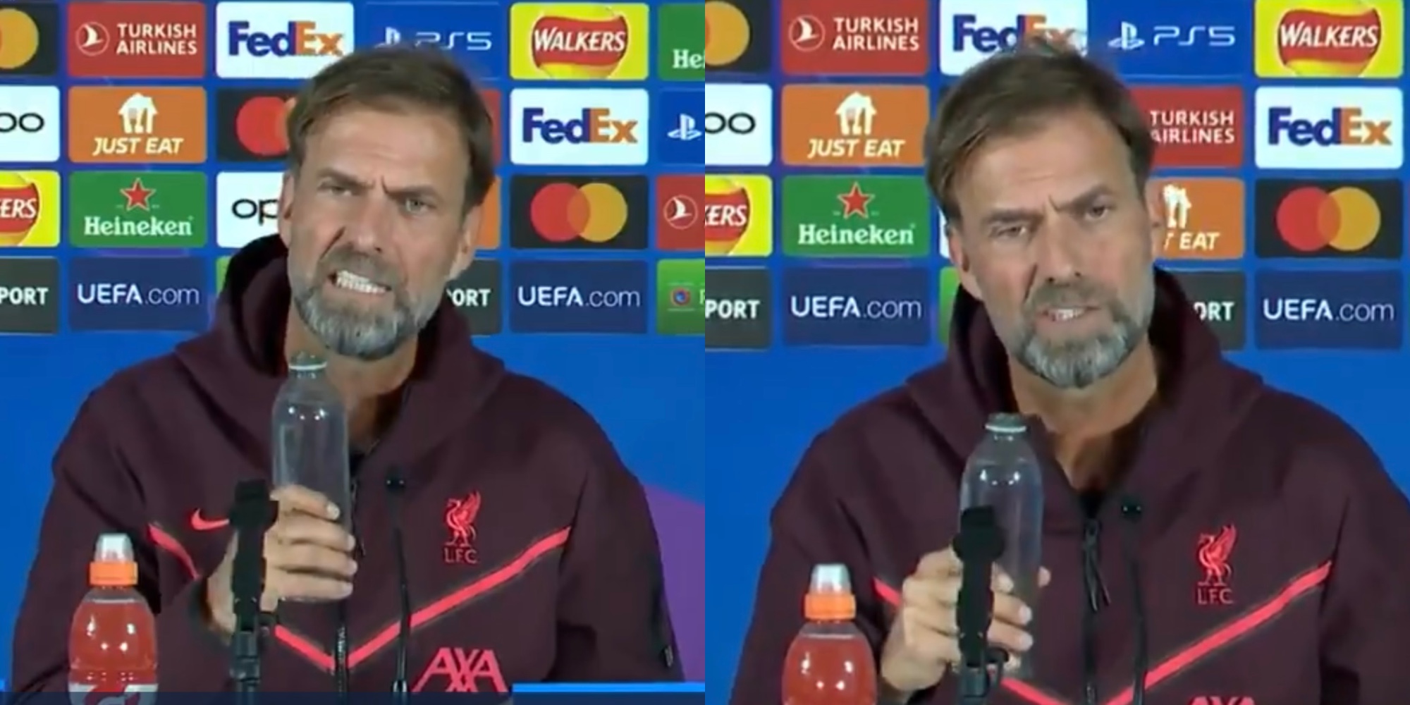 Fantastic Source Klopp Takes Sarcastic Dig At Former Liverpool Star Fantastic Source Klopp Takes Sarcastic Dig At Former Liverpool Star