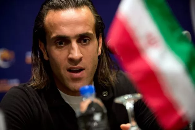 Ali Karimi