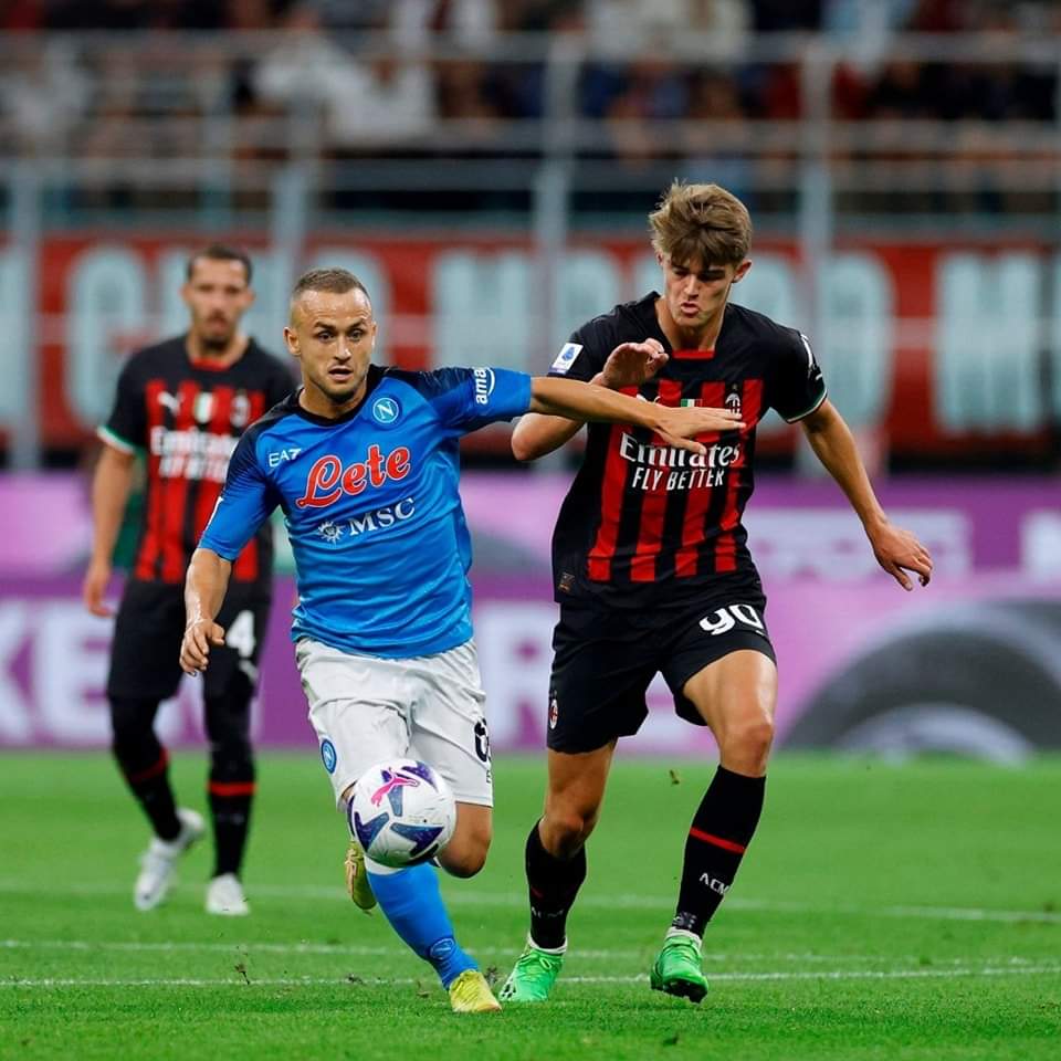 Liverpool want to sign Stanislas Lobotka.