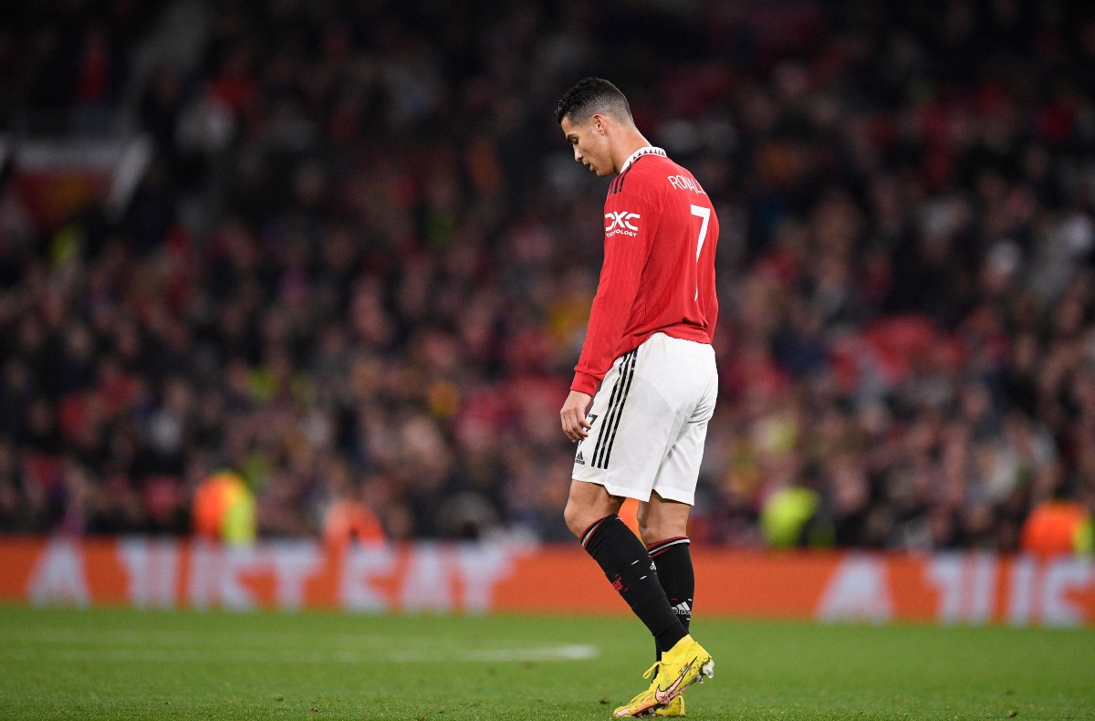 Cristiano Ronaldo: Manchester United unsure if striker will attend