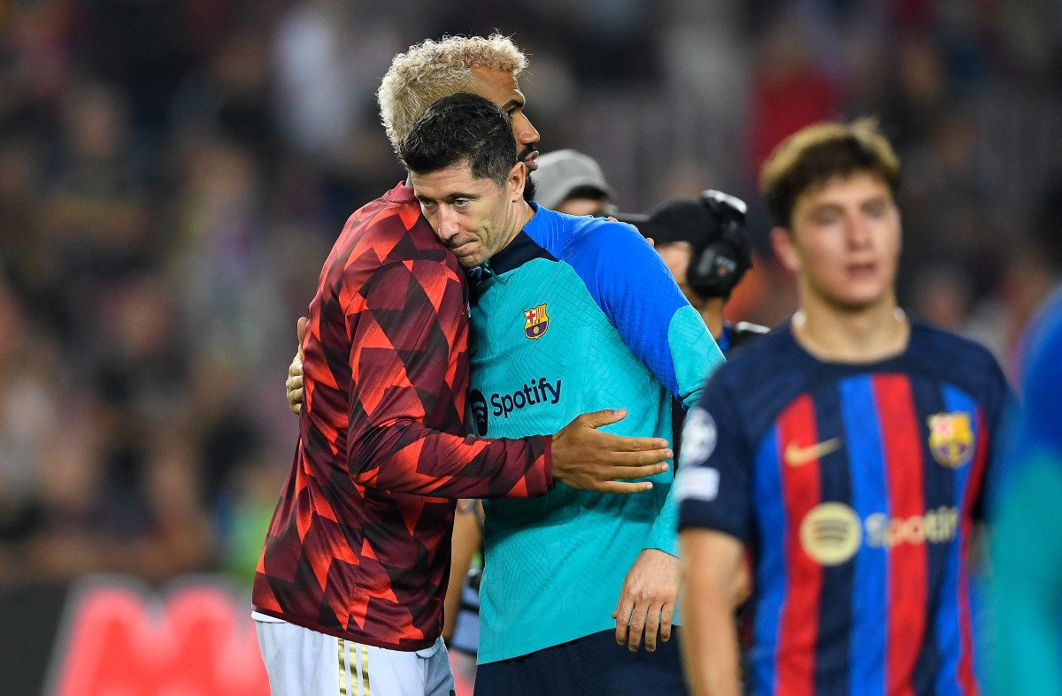 حصريًا: برشلونة لن يغير استراتيجية الانتقالات رغم الخروج المبكر من دوري أبطال أوروبا