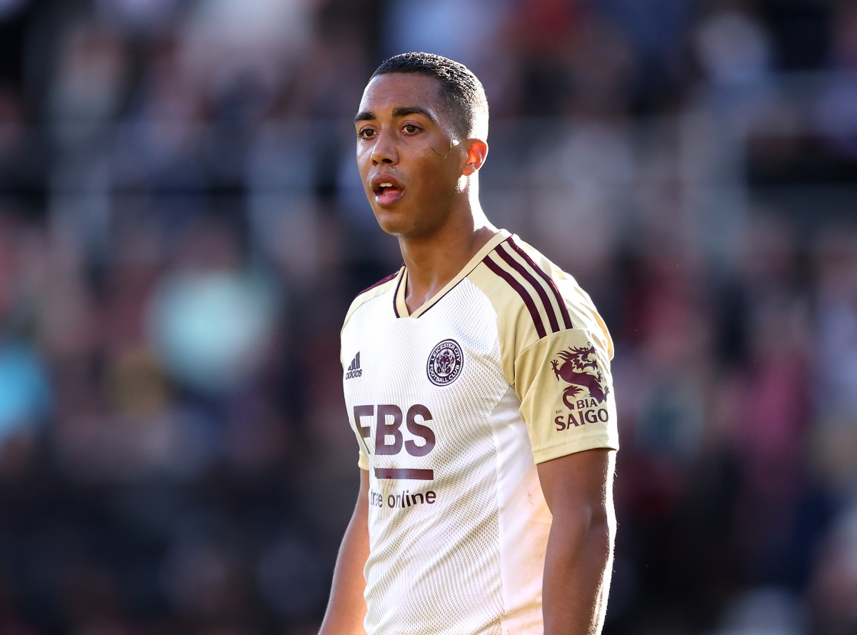 Arsenal have been dealt a major blow in their pursuit of Youri Tielemans