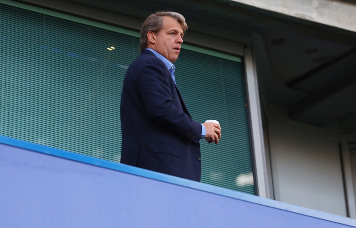 Todd Boehly has spent over £1billion at Chelsea