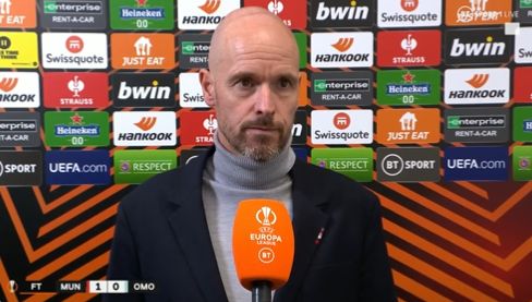 Erik ten Hag