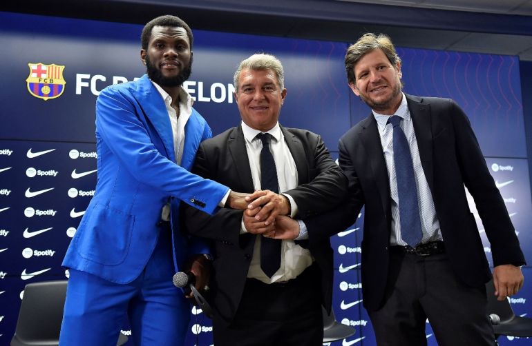 Barcelonas Hidden Transfer Strategy 28M To Be Free - smckual