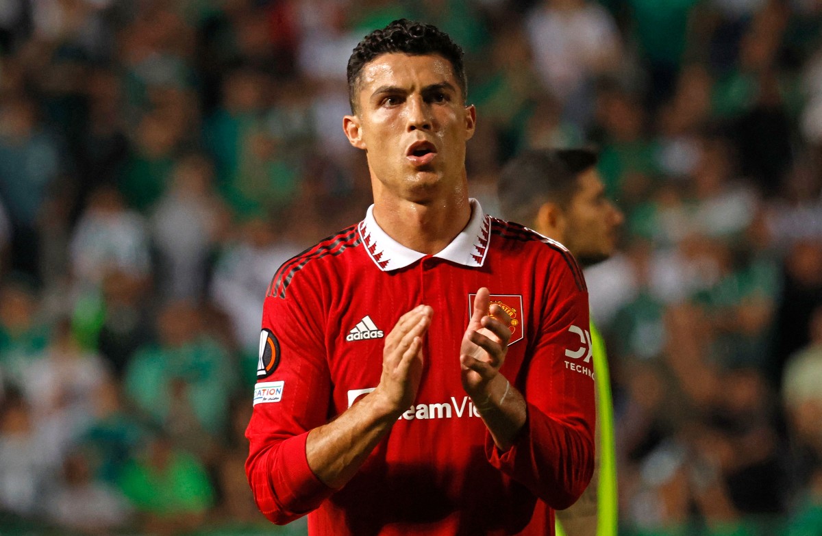 El club presenta una oferta oficial por Cristiano Ronaldo con una oferta masiva de $ 225 millones